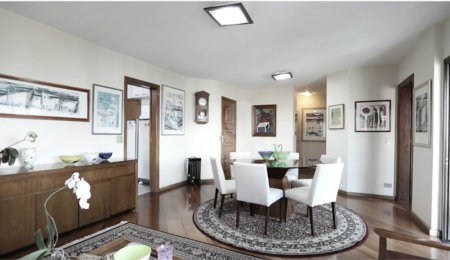 Apartamento à venda ou para alugar com 4 quartos, sendo 2 suítes,  em Santana, São Paulo, SP