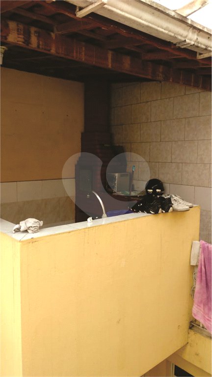 Sobrado à venda com 2 quartos em Mandaqui, São Paulo, SP
