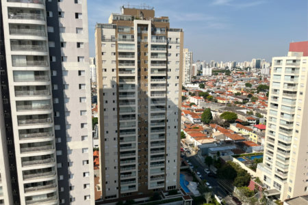 Apartamento à venda com 3 suítes em Mooca, São Paulo, SP