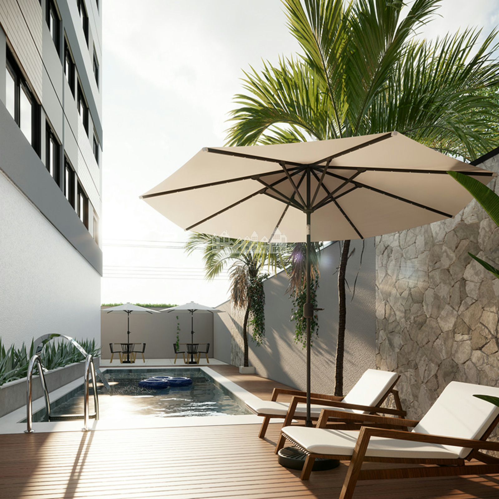 Apartamento, 1 quarto, 46 m² - Foto 10