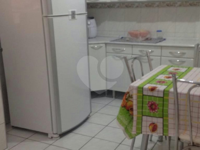 Sobrado à venda com 4 quartos, sendo 1 suíte,  em Limão, São Paulo, SP