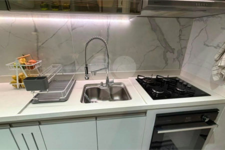Apartamento à venda com 2 quartos, sendo 1 suíte,  em Vila Dom Pedro I, São Paulo, SP