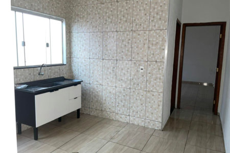 Casa à venda com 2 quartos em Vila Carvalho, Itapetininga, SP