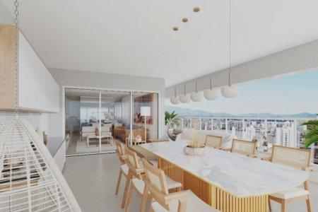 Apartamento à venda, 158 m² por R$ 2.328.793,39 - Embaré - Santos/SP