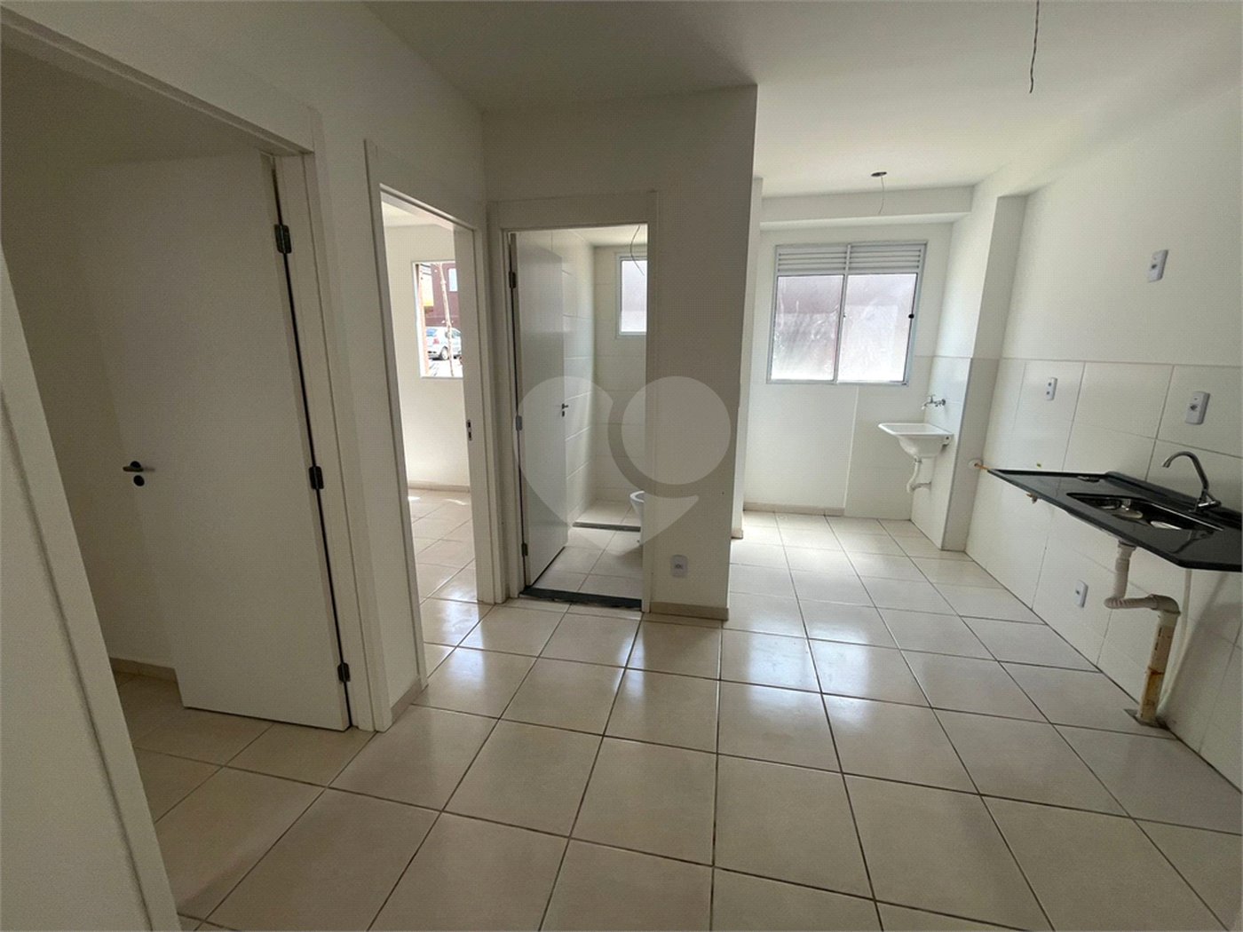 Apartamento à venda com 2 quartos em Ipatinga, Sorocaba, SP