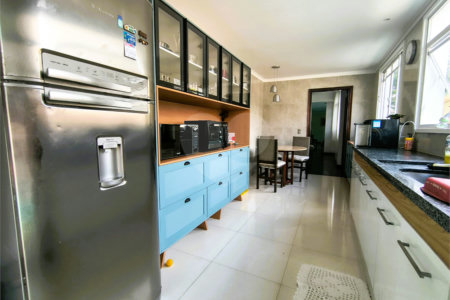 Casa à venda com 3 quartos, sendo 1 suíte, em Vila Indiana, São Paulo, SP