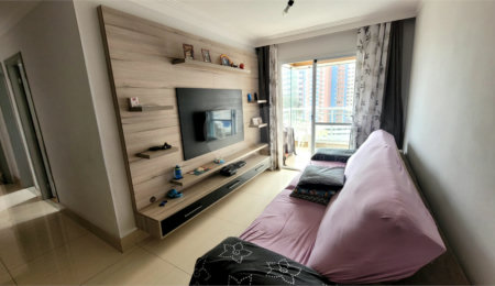 Apartamento à venda com 3 quartos, sendo 1 suíte, no Centro, Osasco, SP