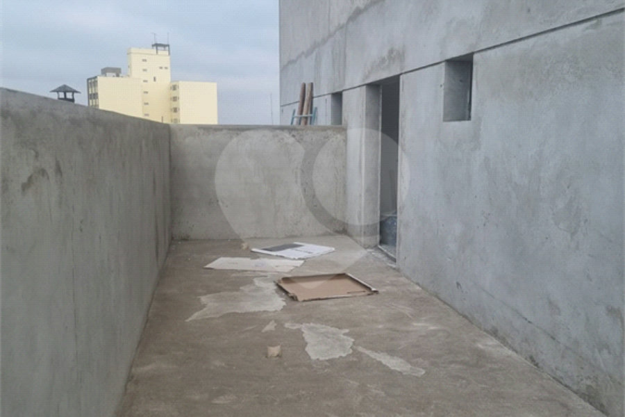 Apartamento à venda com 1 quarto em Tucuruvi, São Paulo, SP