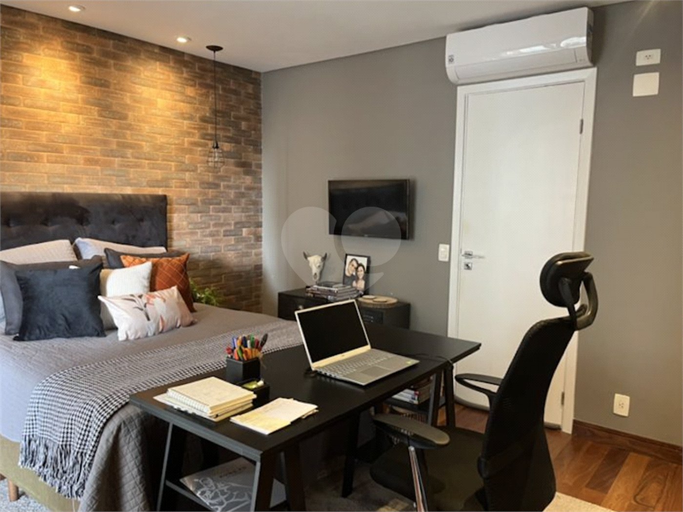 Apartamento à venda com 3 suítes em Perdizes, São Paulo, SP