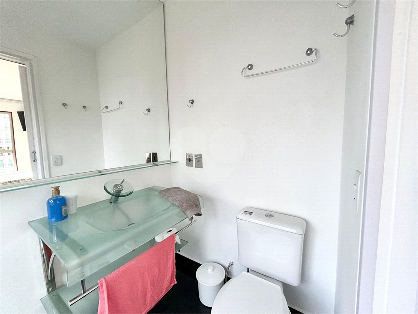 Apartamento à venda ou para alugar com 2 quartos, sendo 1 suíte, em Cidade Monções, São Paulo, SP