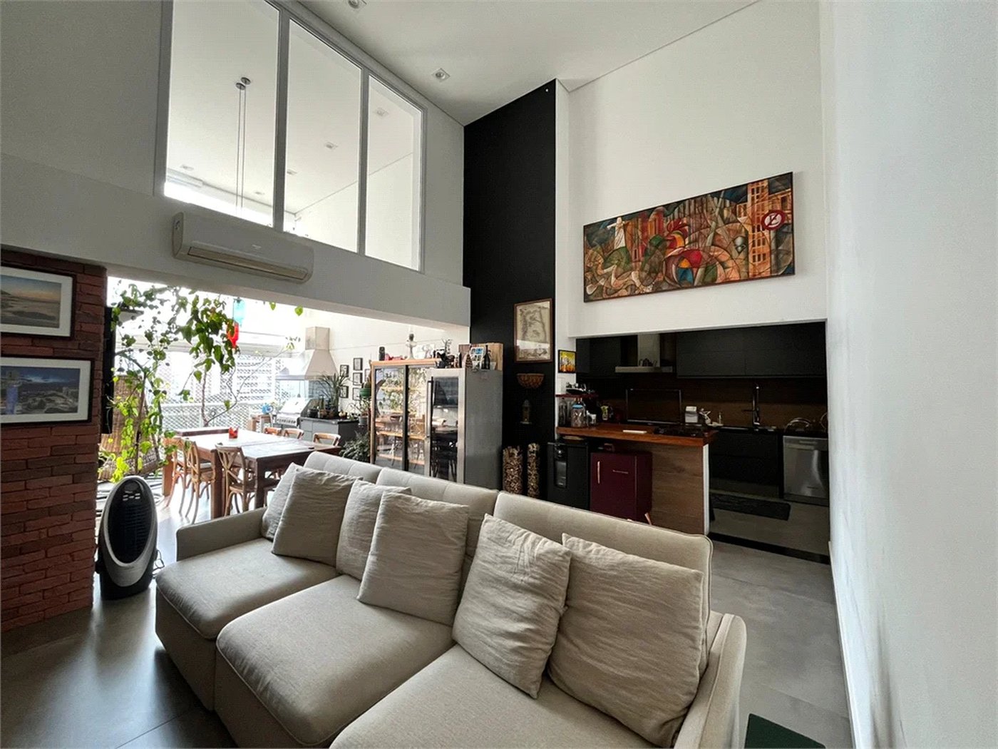 Apartamento à venda com 3 suítes em Vila Andrade, São Paulo, SP