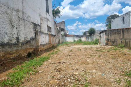 Terreno à venda em Campo Grande, São Paulo, SP