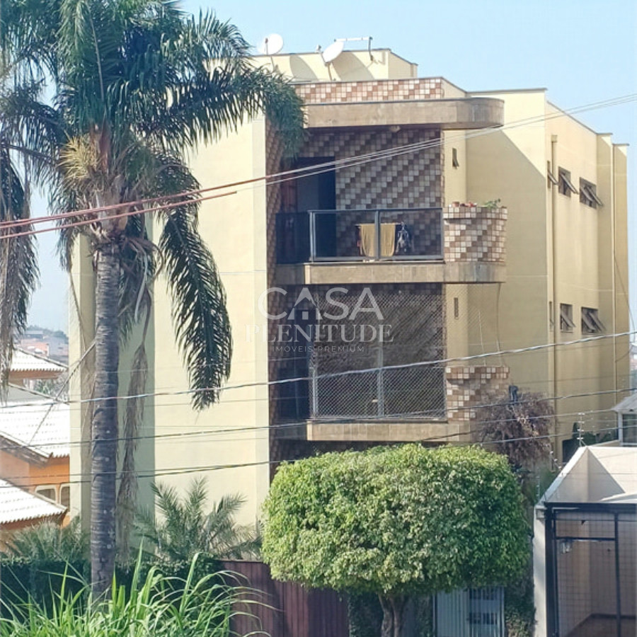 Apartamento à venda com 3 quartos, sendo 1 suíte, em Jardim Ferreira, Sorocaba, SP