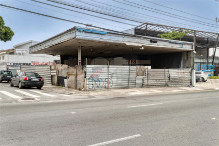 Terreno à venda em Campo Grande, São Paulo, SP
