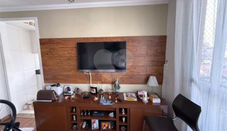 Apartamento à venda com 2 quartos em Vila Dom Pedro II, São Paulo, SP