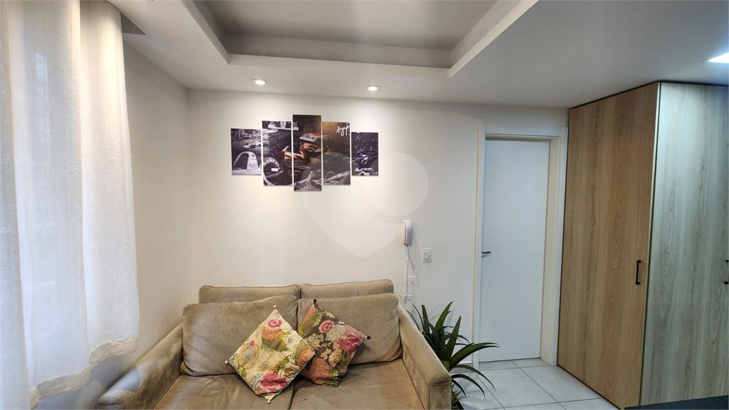 Apartamento à venda com 1 quarto em Jardim Caravelas, São Paulo, SP