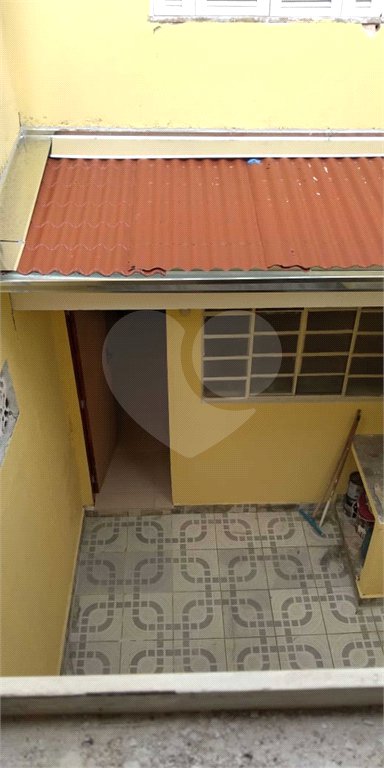 Sobrado à venda com 3 quartos em Campo Belo, São Paulo, SP