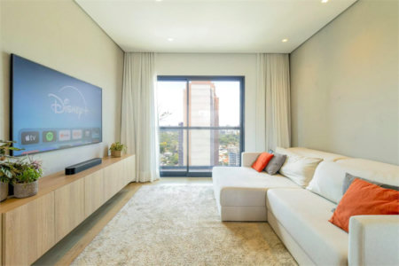 Apartamento à venda com 3 quartos, sendo 2 suítes, em Pinheiros, São Paulo, SP