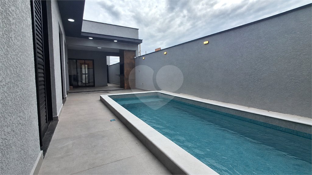 Casa à venda com 3 quartos, sendo 1 suíte, no condomínio Reserva Ipanema, Sorocaba - SP