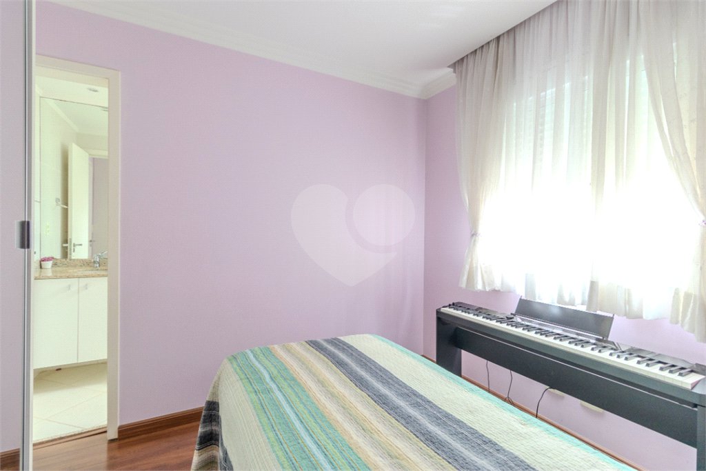 Apartamento à venda com 3 suítes em Vila Mascote, São Paulo, SP