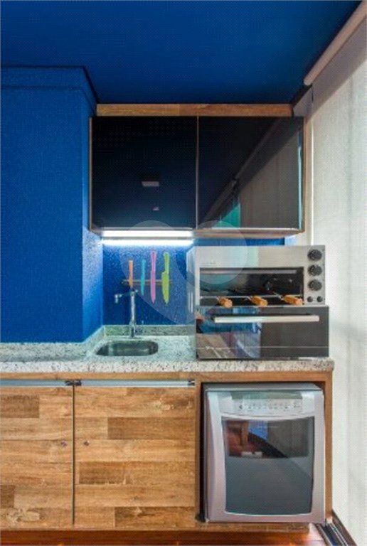 Apartamento à venda com 1 quarto em Bela Vista, São Paulo, SP