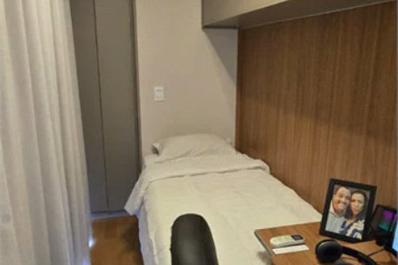 Apartamento à venda com 1 suíte em Vila Suzana, São Paulo, SP