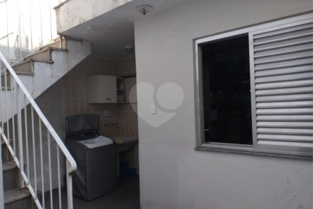 Sobrado à venda com 4 quartos, sendo 1 suíte, em Tucuruvi, São Paulo, SP
