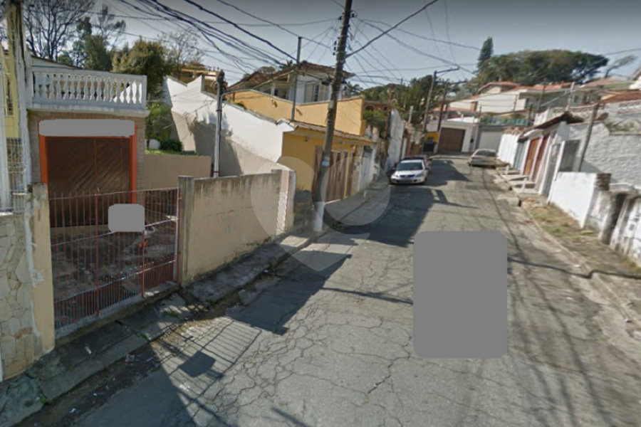 Terreno à venda em Horto Florestal, São Paulo, SP