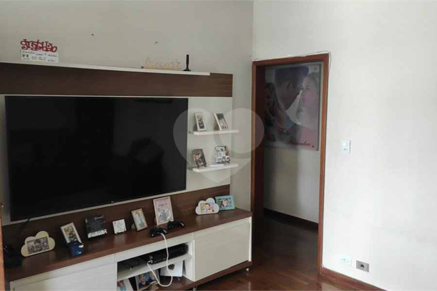 Casa Térrea à venda com 4 quartos em Parque Mandaqui, São Paulo, SP