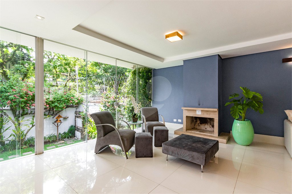 Casa à venda com 4 suítes em Brooklin Paulista, São Paulo, SP