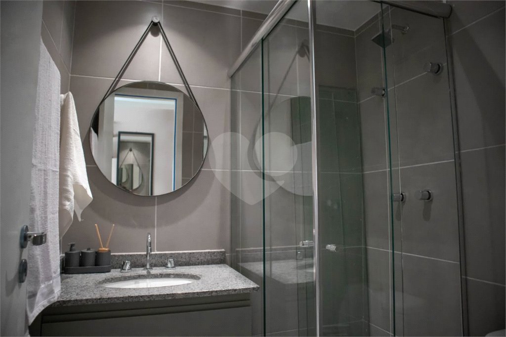 Apartamento à venda ou para alugar com 1 quarto em Água Branca, São Paulo, SP