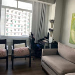 Apartamento Residencial à venda, José Menino, Santos - AP0720.