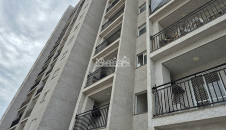 Apartamento para alugar com 2 quartos em Jardim das Palmeiras, Atibaia, SP