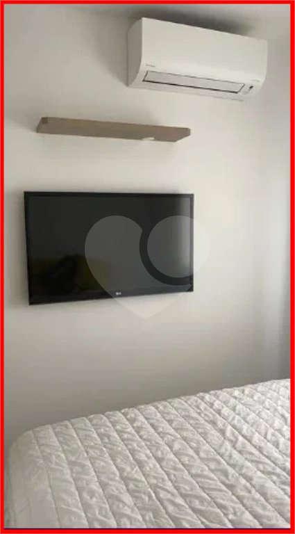 Apartamento para alugar com 1 quarto em Indianópolis, São Paulo, SP
