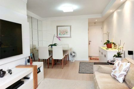 Apartamento à venda com 2 quartos em Bela Aliança, São Paulo, SP