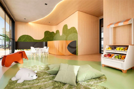 Apartamento à venda com 3 suítes em Água Branca, São Paulo, SP