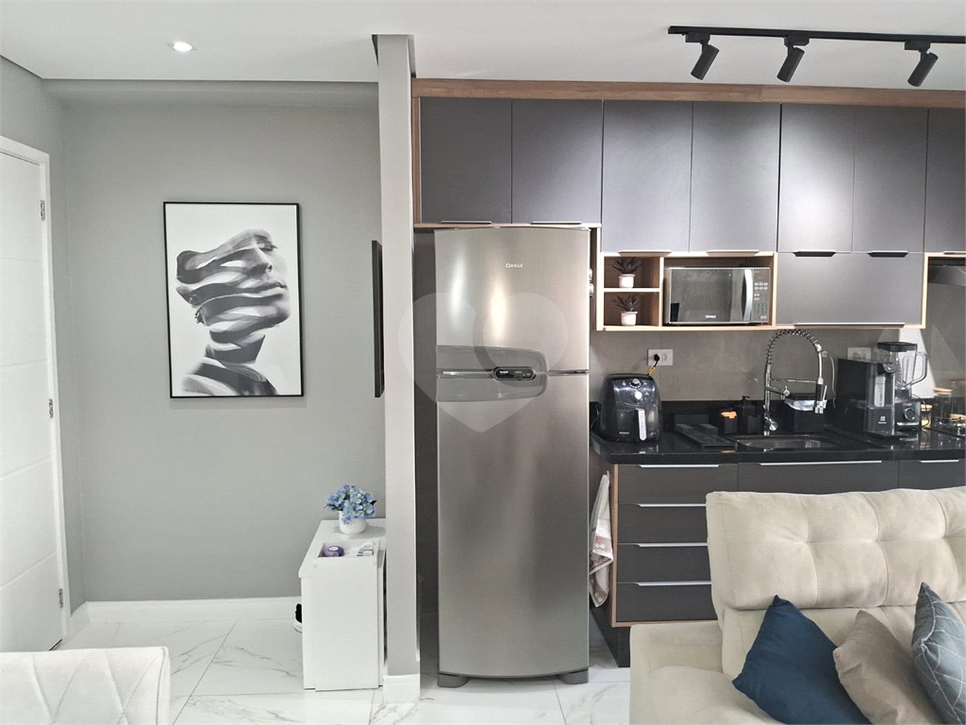 Apartamento à venda com 2 quartos, sendo 1 suíte, em Vila Guilherme, São Paulo, SP