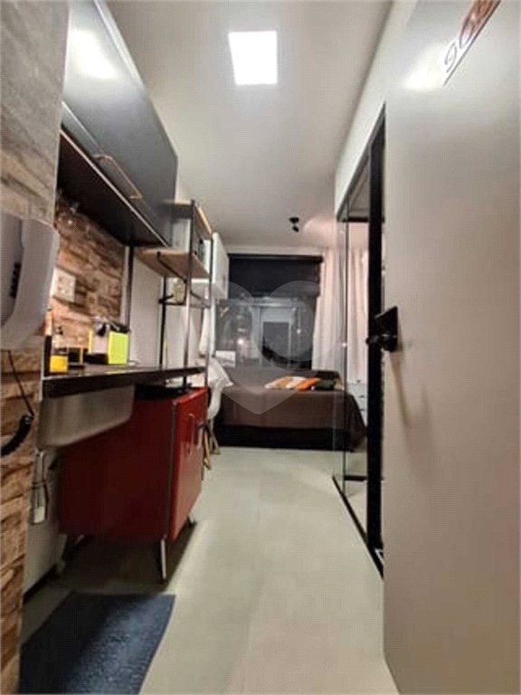 Studio à venda com 1 quarto em Vila Buarque, São Paulo, SP