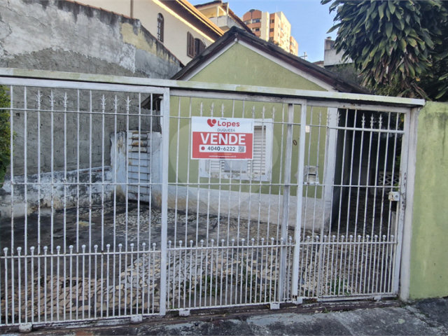 Casa Térrea à venda com 2 quartos em Vila Pereira Barreto, São Paulo, SP