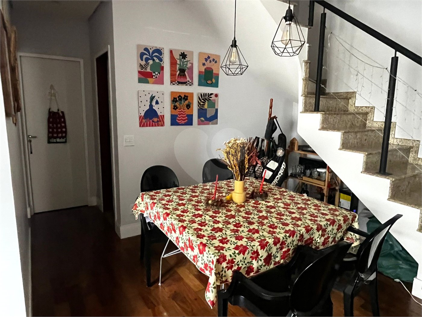 Apartamento à venda com 3 quartos, sendo 1 suíte,  no Centro, São Bernardo do Campo, SP