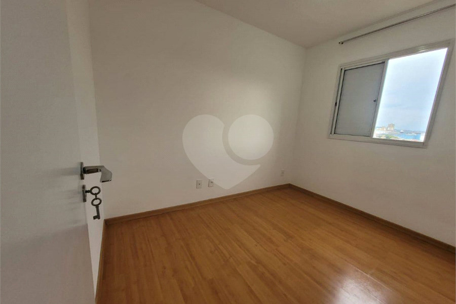 Apartamento à venda com 2 quartos em Lauzane Paulista, São Paulo, SP