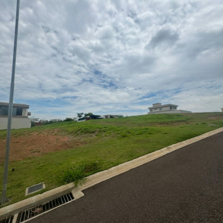 Terreno à venda no condomínio Tamboré Prudente, Presidente Prudente - SP