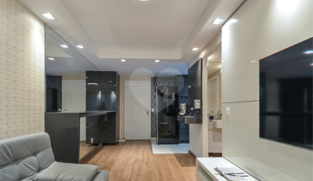 Apartamento à venda com 1 quarto em Bela Vista, São Paulo, SP