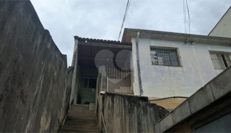 Casa de Vila à venda com 2 quartos em Vila Maria Alta, São Paulo, SP