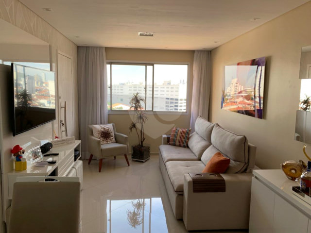 Apartamento à venda com 2 quartos em Tucuruvi, São Paulo, SP