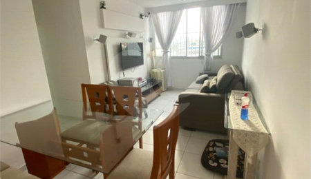 Apartamento à venda com 3 quartos, sendo 1 suíte,  em Parque Novo Mundo, São Paulo, SP
