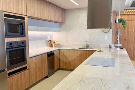 Apartamento à venda com 3 suítes em Jardim das Acácias, São Paulo, SP