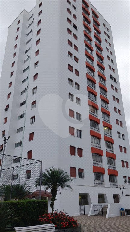 Apartamento à venda com 3 quartos em Tucuruvi, São Paulo, SP