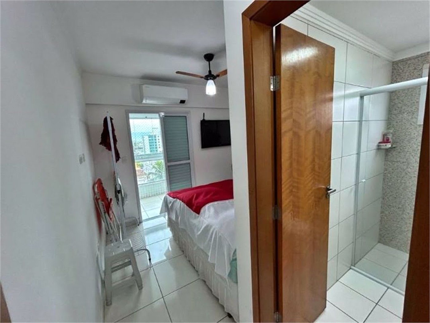Apartamento Residencial à venda, Canto do Forte, Praia Grande - AP0851.
