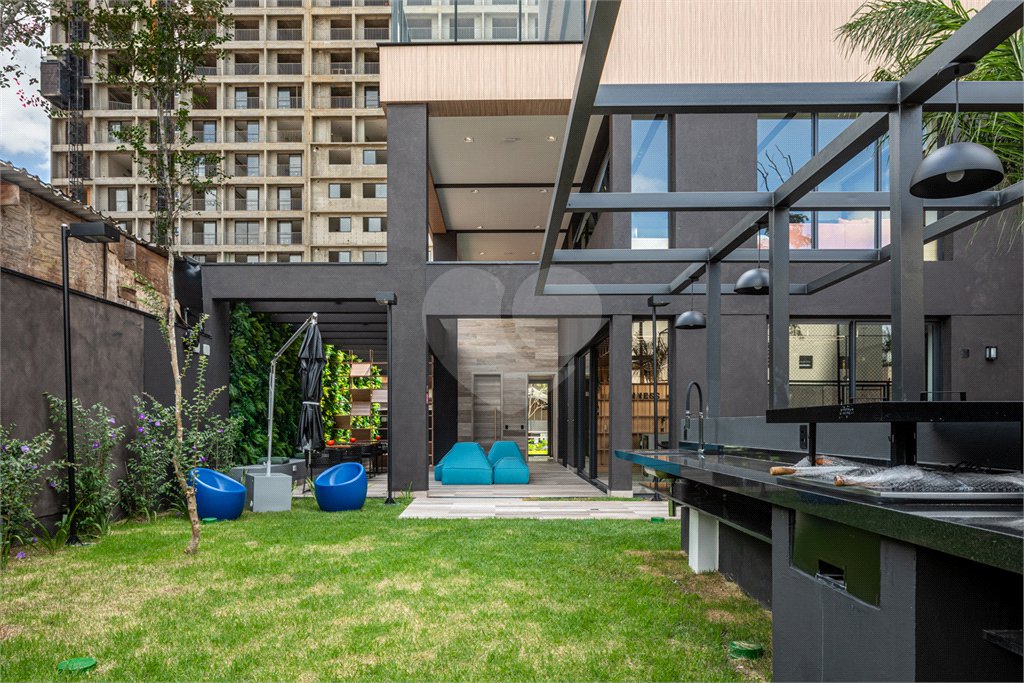 Apartamento à venda com 1 suíte em Vila Olímpia, São Paulo, SP